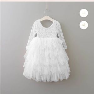 Nicolette’s Couture Arielle Dress size 8 never worn